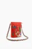 Vermilion Butterfly Bloom Crossbody Bag sold by America & Beyond