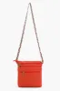 Vermilion Butterfly Bloom Crossbody Bag sold by America & Beyond