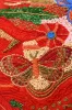 Vermilion Butterfly Bloom Crossbody Bag sold by America & Beyond