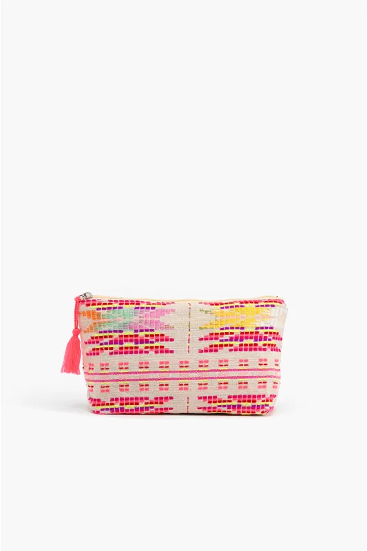 Vibrant Make Up Bag sold by America & Beyond