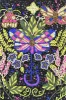 Midnight in the Garden Mini Tote sold by America & Beyond