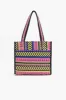 Midnight in the Garden Mini Tote sold by America & Beyond