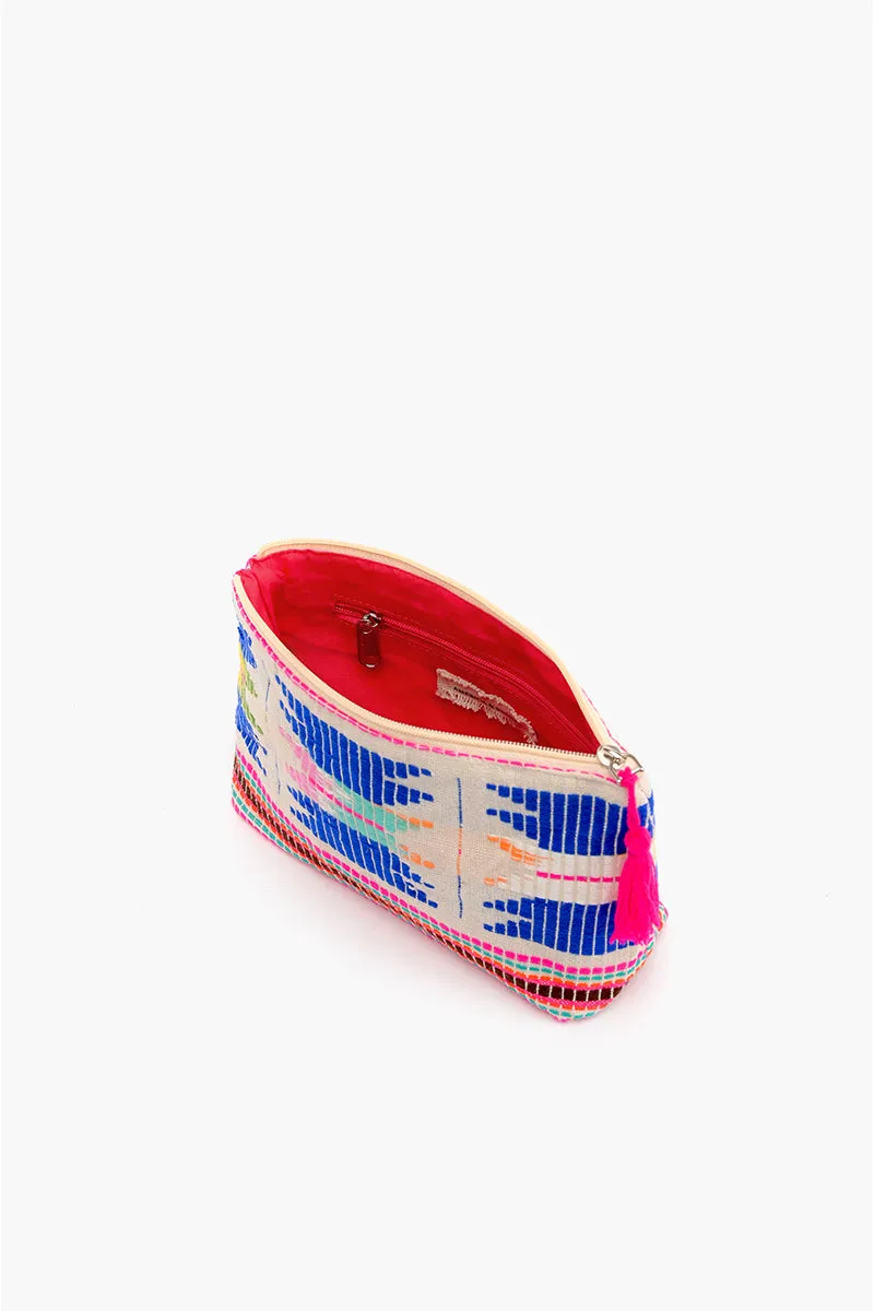 Alex Half MakeUp Bag sold by America & Beyond product image thumbnail 3