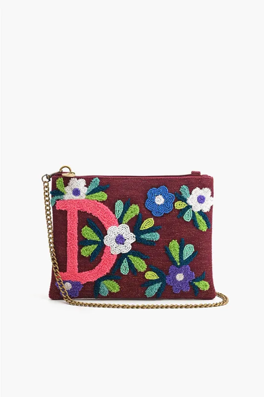 D Floral Crossbody Bag sold by America & Beyond