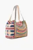 Alex Embellished Hand Beaded Tote sold by America & Beyond