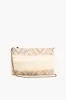 Faux Fur Clutch Snow White sold by America & Beyond