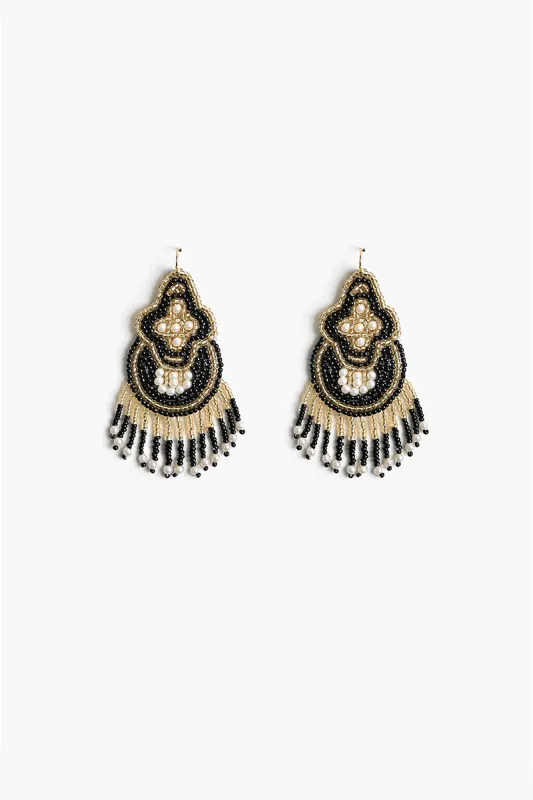 Old World Crafted Earrings sold by America & Beyond