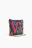 V Floral Crossbody Bag sold by America & Beyond