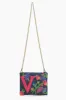 V Floral Crossbody Bag sold by America & Beyond