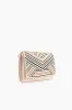 Glitz and Glam Hand Embellished Clutch sold by America & Beyond
