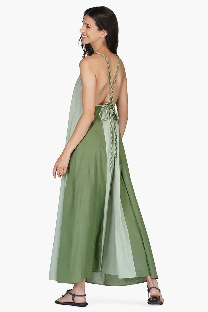 Olly Cotton Maxi Dress sold by America & Beyond product image thumbnail 4