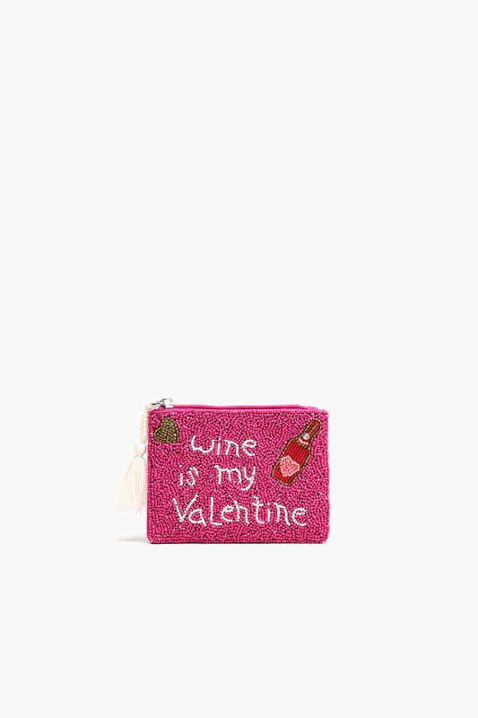 Pinkette Coin Bag sold by America & Beyond
