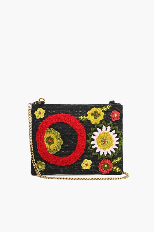 O Floral Crossbody Bag sold by America & Beyond