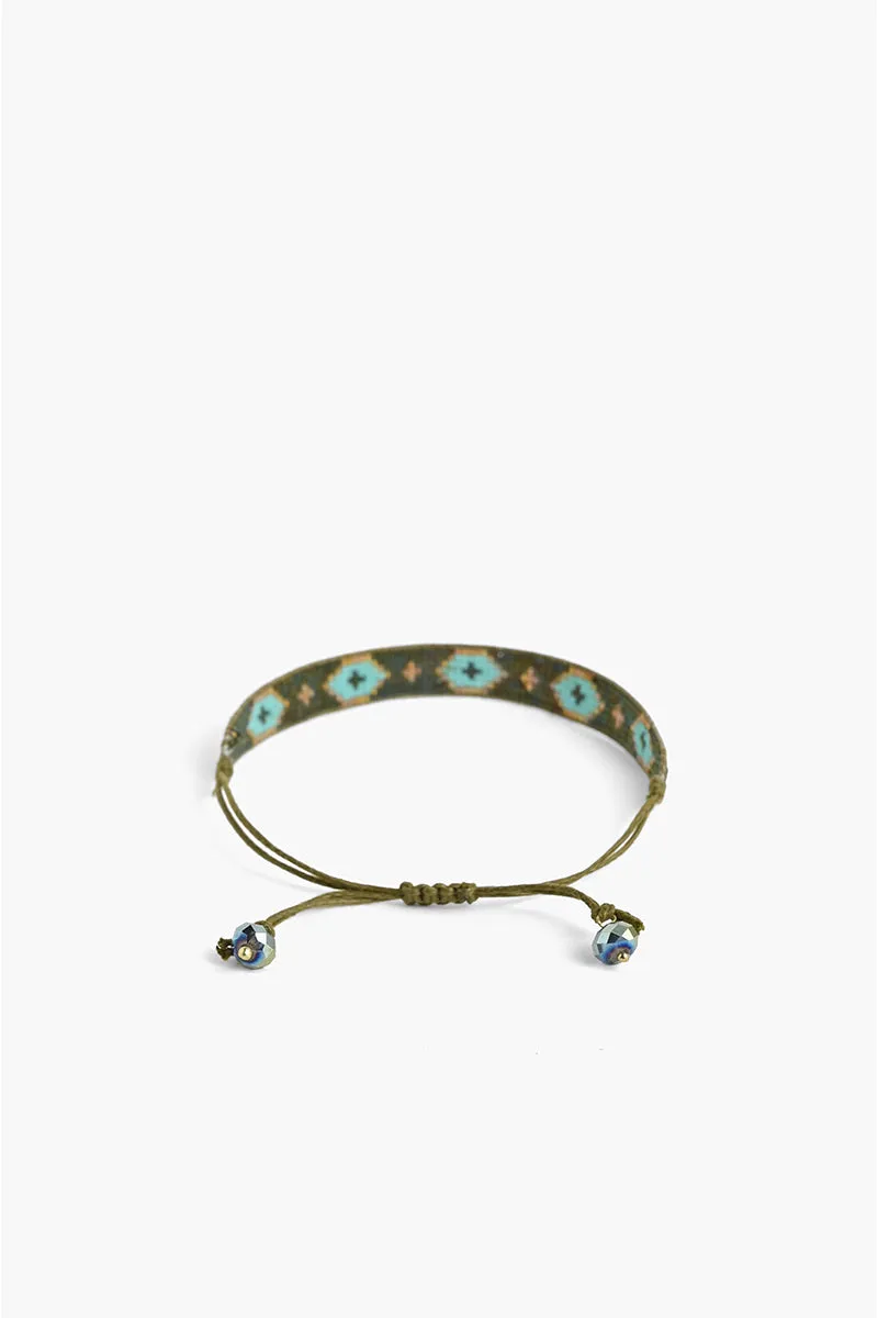 Turquoise dream Bracelet sold by America & Beyond product image thumbnail 4