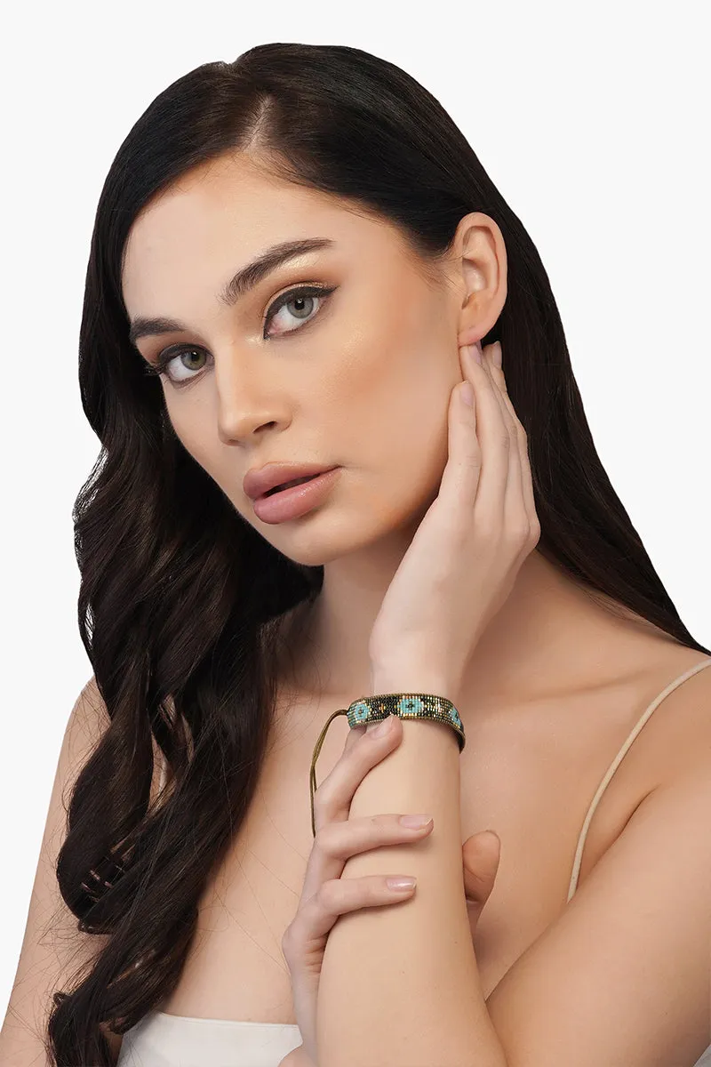 Turquoise dream Bracelet sold by America & Beyond product image thumbnail 3