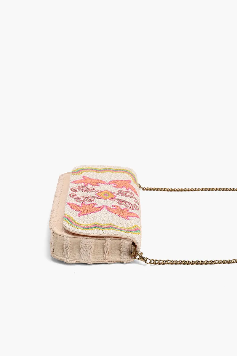 Zen Crossbody Handbag sold by America & Beyond product image thumbnail 5