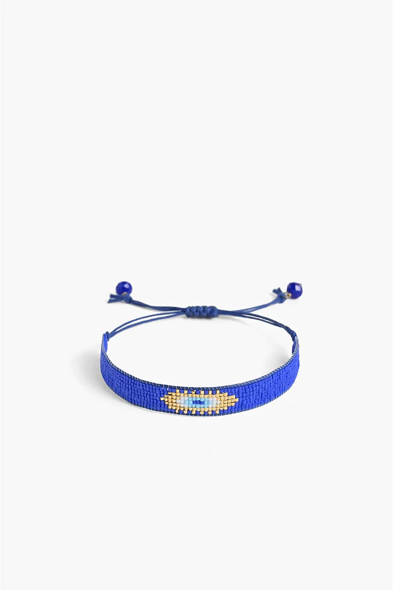 Evil Eye Bracelet sold by America & Beyond product image thumbnail 4