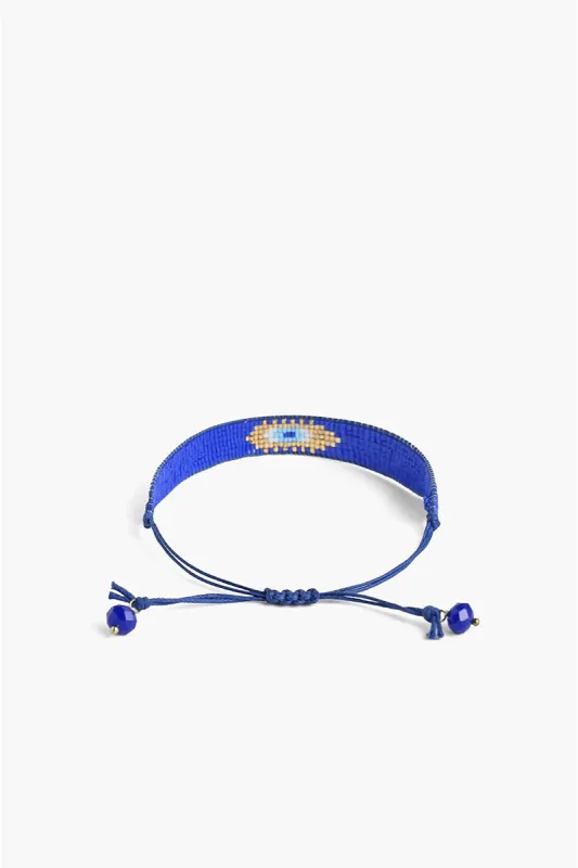 Evil Eye Bracelet sold by America & Beyond