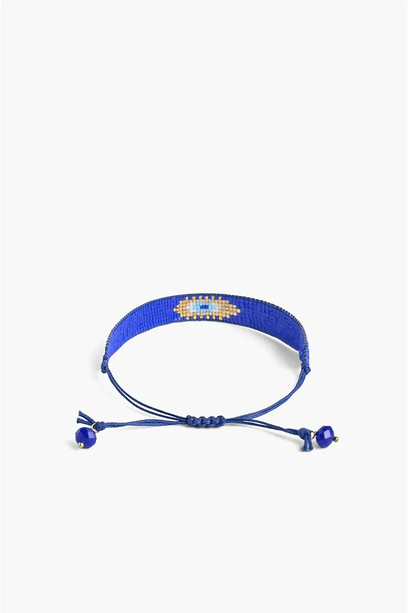 Evil Eye Bracelet sold by America & Beyond