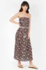 Ditsy Floral Fiesta Maxi dress sold by America & Beyond