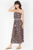 Ditsy Floral Fiesta Maxi dress sold by America & Beyond