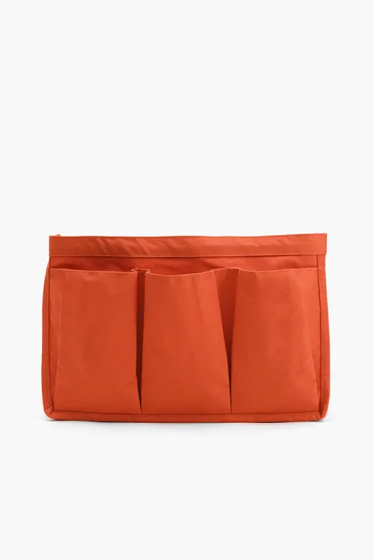 Bagin Bag Tote Organizer-Orange sold by America & Beyond