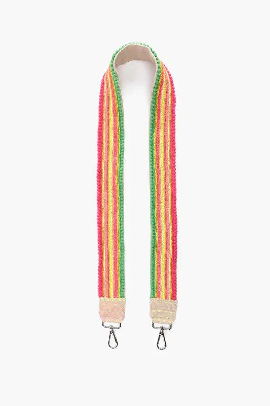 Bag Strap Bright Stripe sold by America & Beyond