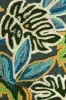 Evergreen Monstera Embellished Crossbody Bag sold by America & Beyond