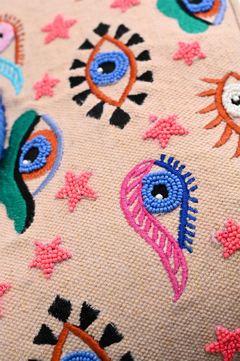 Mystic Gaze Pink Mini Tote sold by America & Beyond product image thumbnail 2