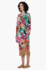 Candy Rose Printed Fringes Skirt sold by America & Beyond