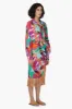 Candy Rose Printed Fringes Skirt sold by America & Beyond