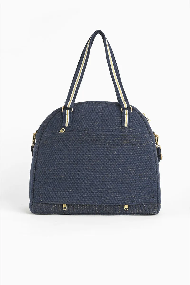 Tropical Travel Bag with Eye Mask sold by America & Beyond product image thumbnail 4