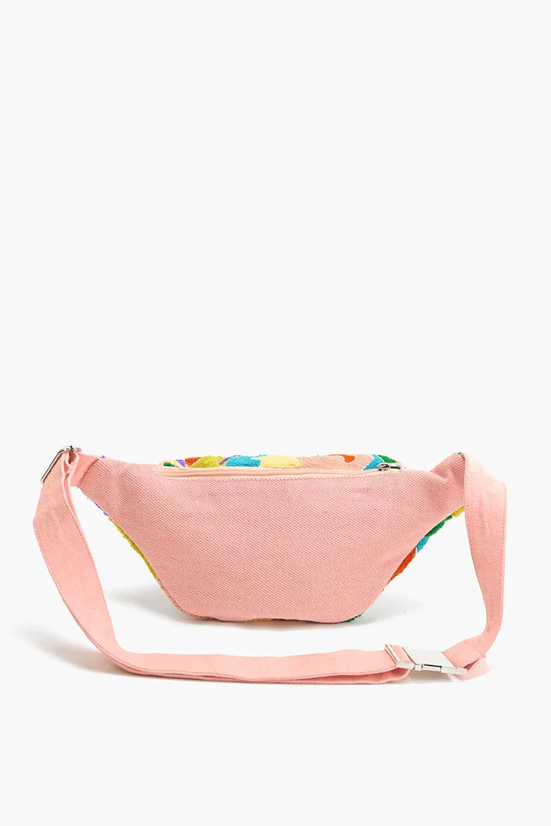 Chic Colorburst Fanny Pack sold by America & Beyond product image thumbnail 4