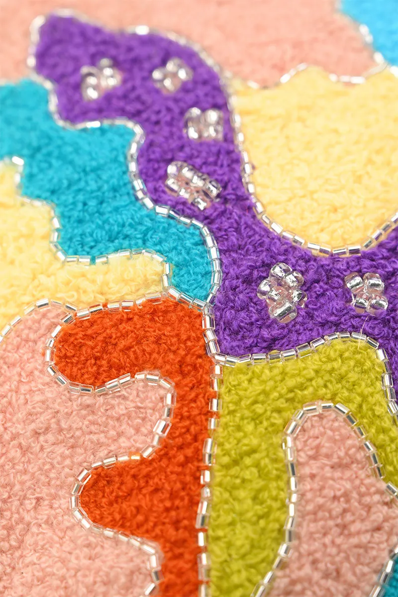 Chic Colorburst Fanny Pack sold by America & Beyond product image thumbnail 2