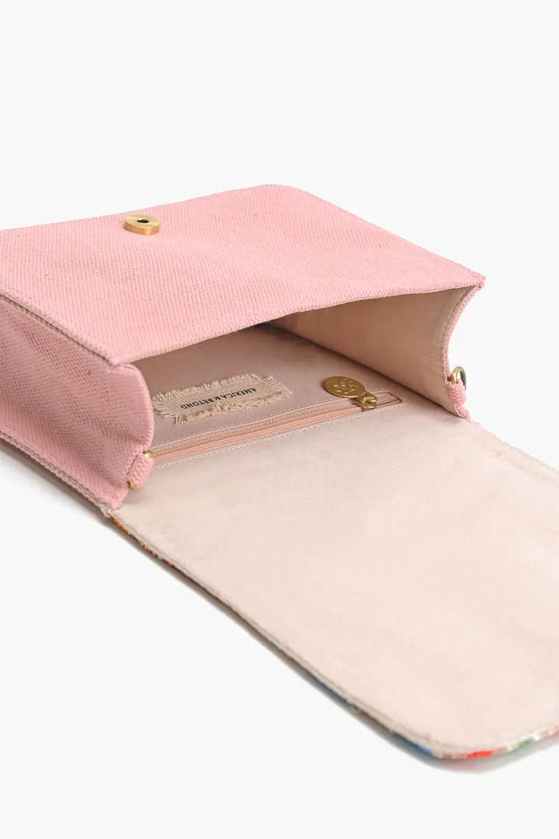 Knots 'n Petals Shoulder Bag sold by America & Beyond product image thumbnail 5