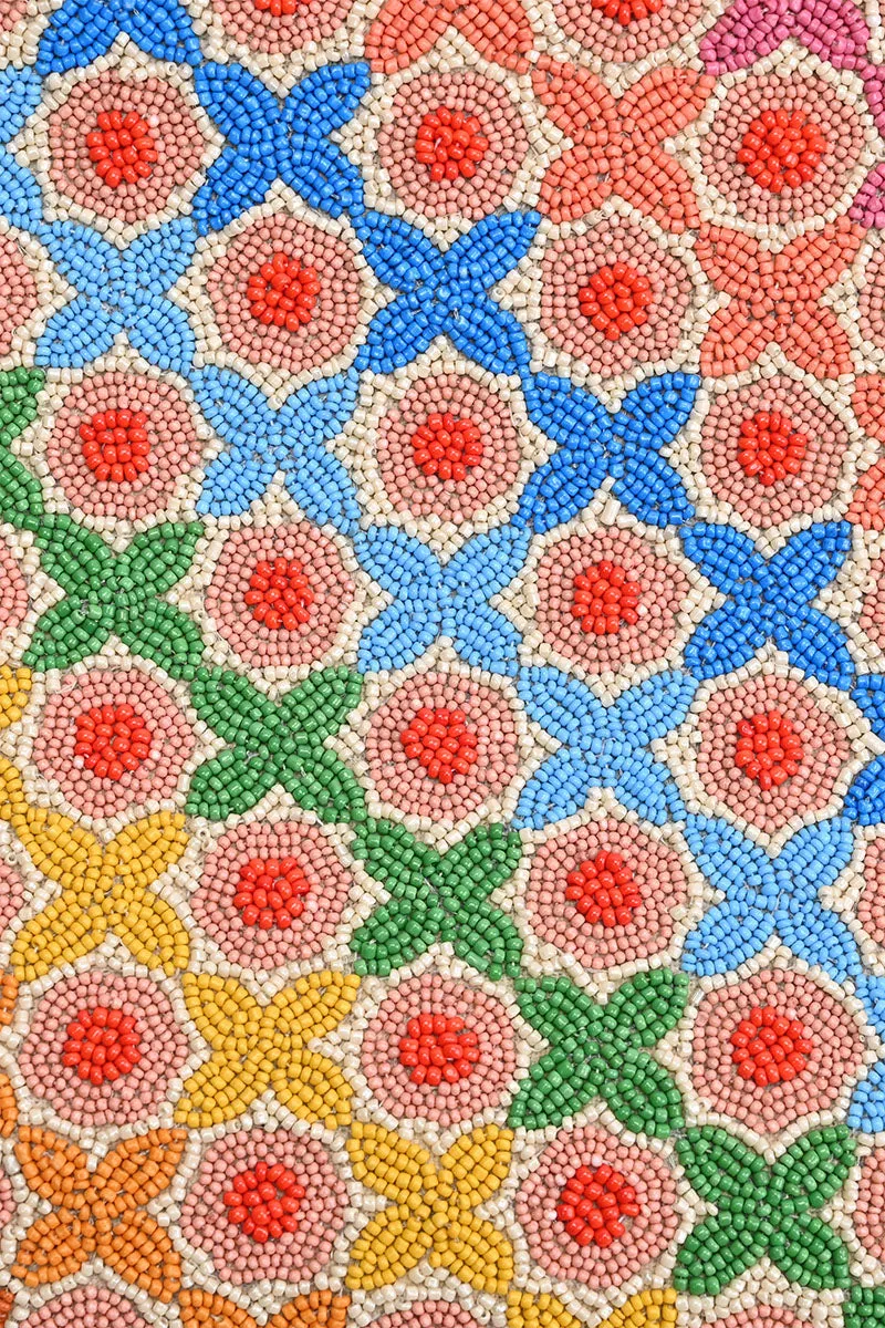 Knots 'n Petals Shoulder Bag sold by America & Beyond product image thumbnail 2