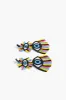 80's Evil Eye Earrings sold by America & Beyond