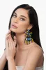 80's Evil Eye Earrings sold by America & Beyond