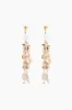 Beach Vibe Shell Earrings sold by America & Beyond