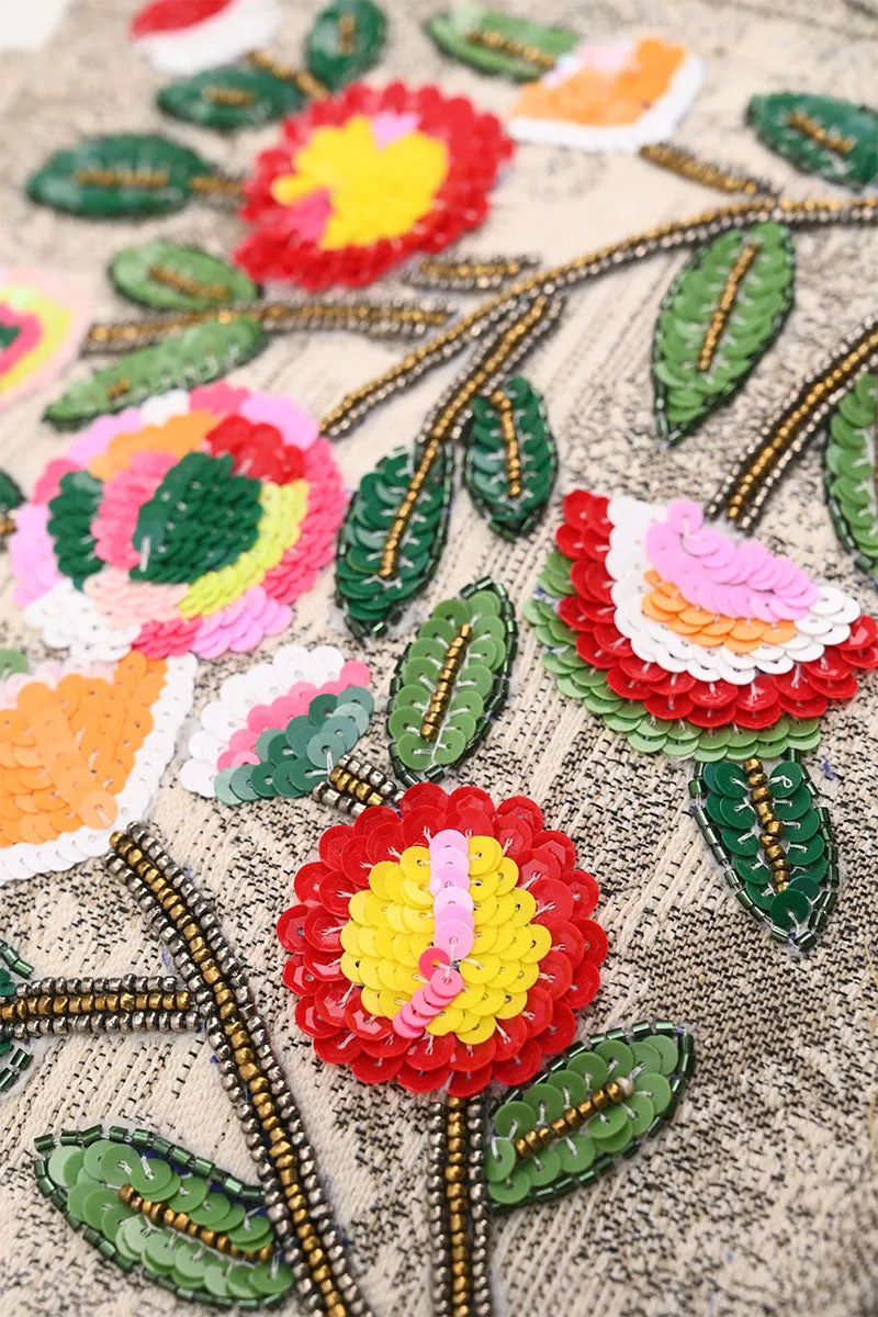 Fall Floral Bag sold by America & Beyond product image thumbnail 2