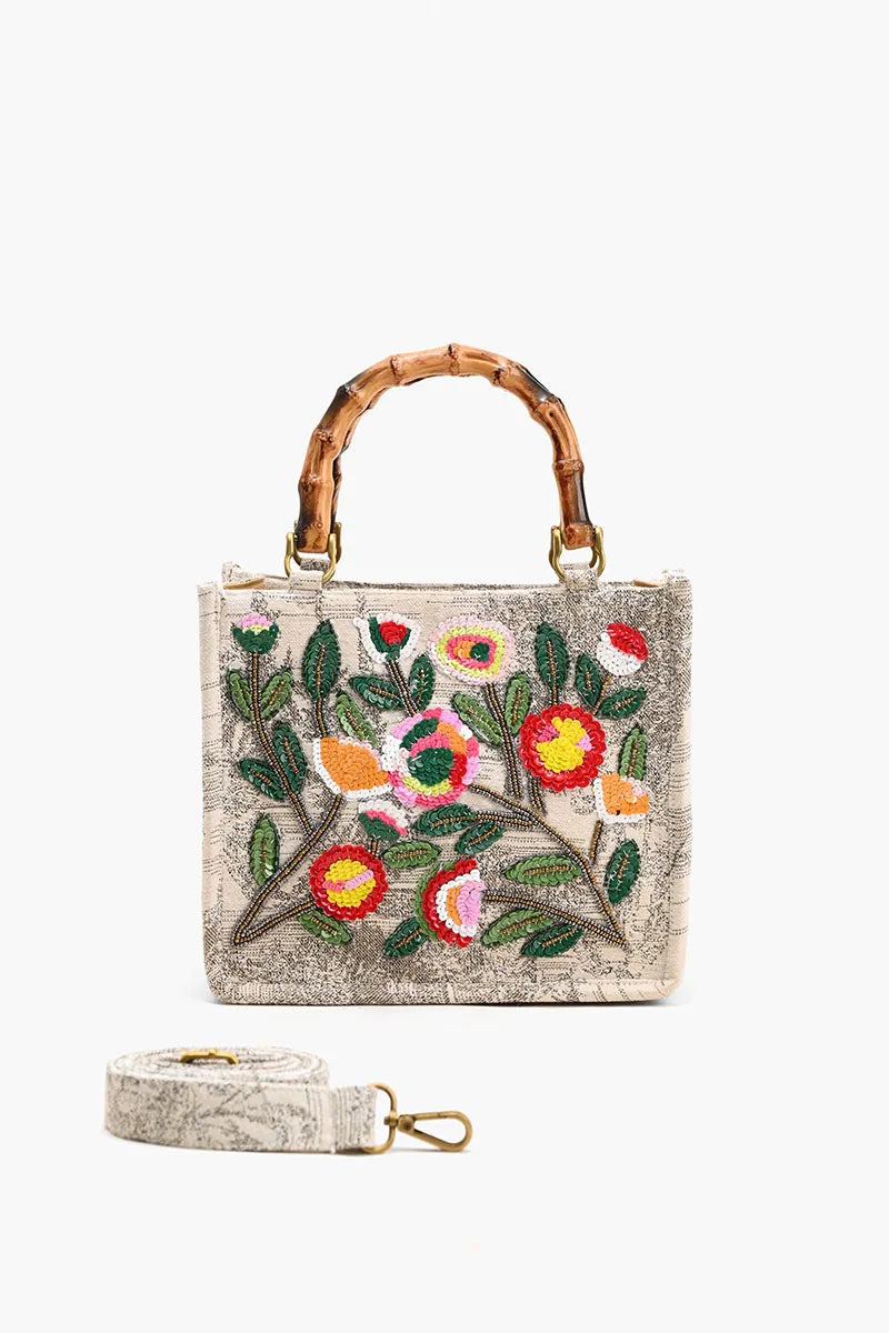 Fall Floral Bag sold by America & Beyond product image thumbnail 3