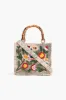 Fall Floral Bag sold by America & Beyond