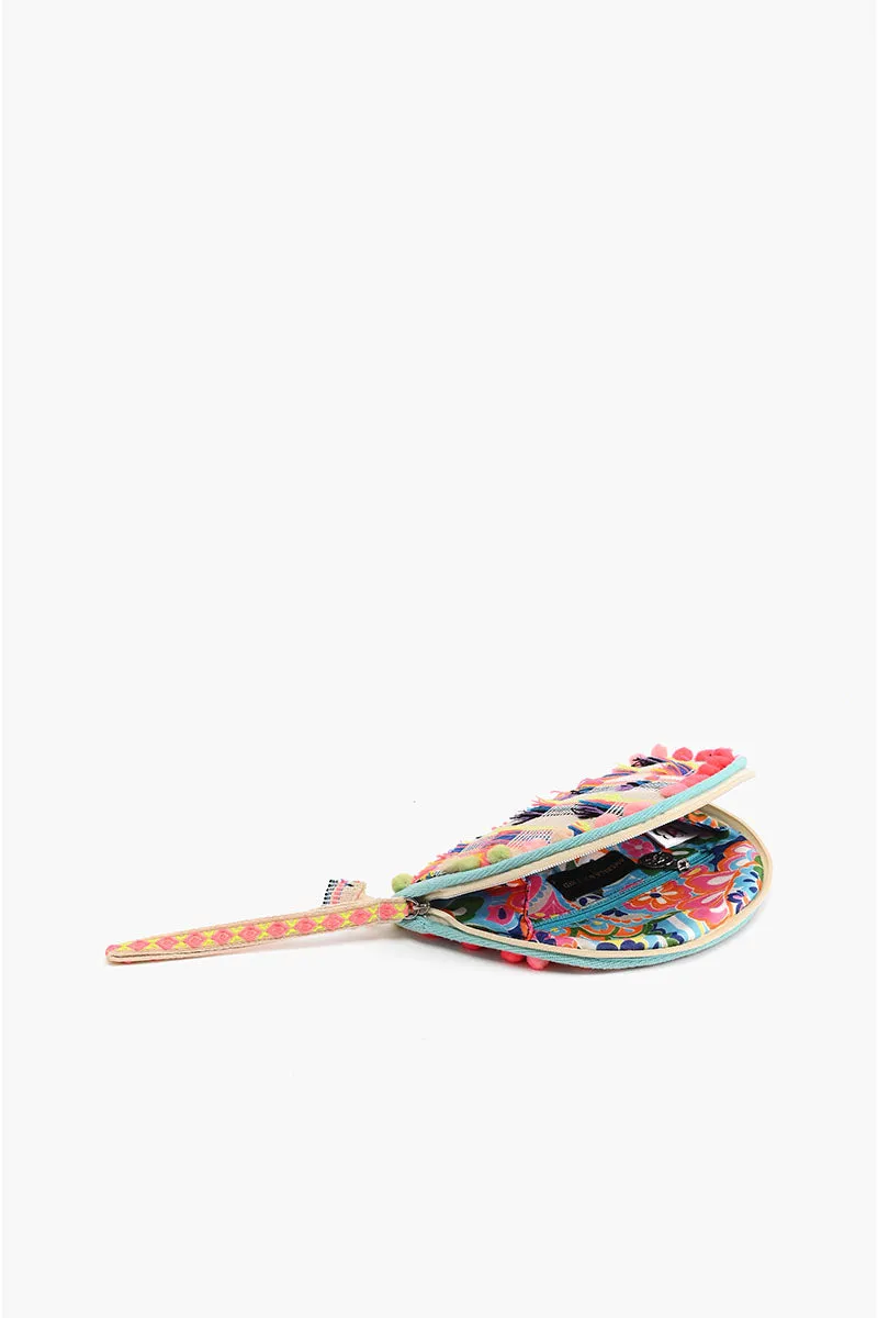 Lazy Daze Taco Wristlet Bag sold by America & Beyond product image thumbnail 2