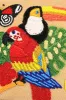 Toucan Macau Garden Mini Tote sold by America & Beyond