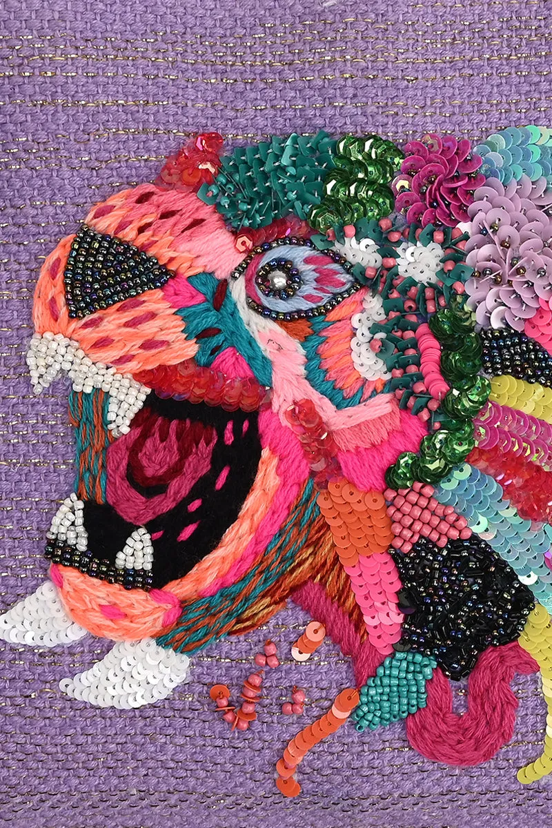 Saber Tooth Handbag sold by America & Beyond product image thumbnail 2