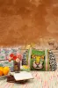 Forestry Leopard Embellished Tote sold by America & Beyond