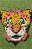 Forestry Leopard Embellished Tote sold by America & Beyond