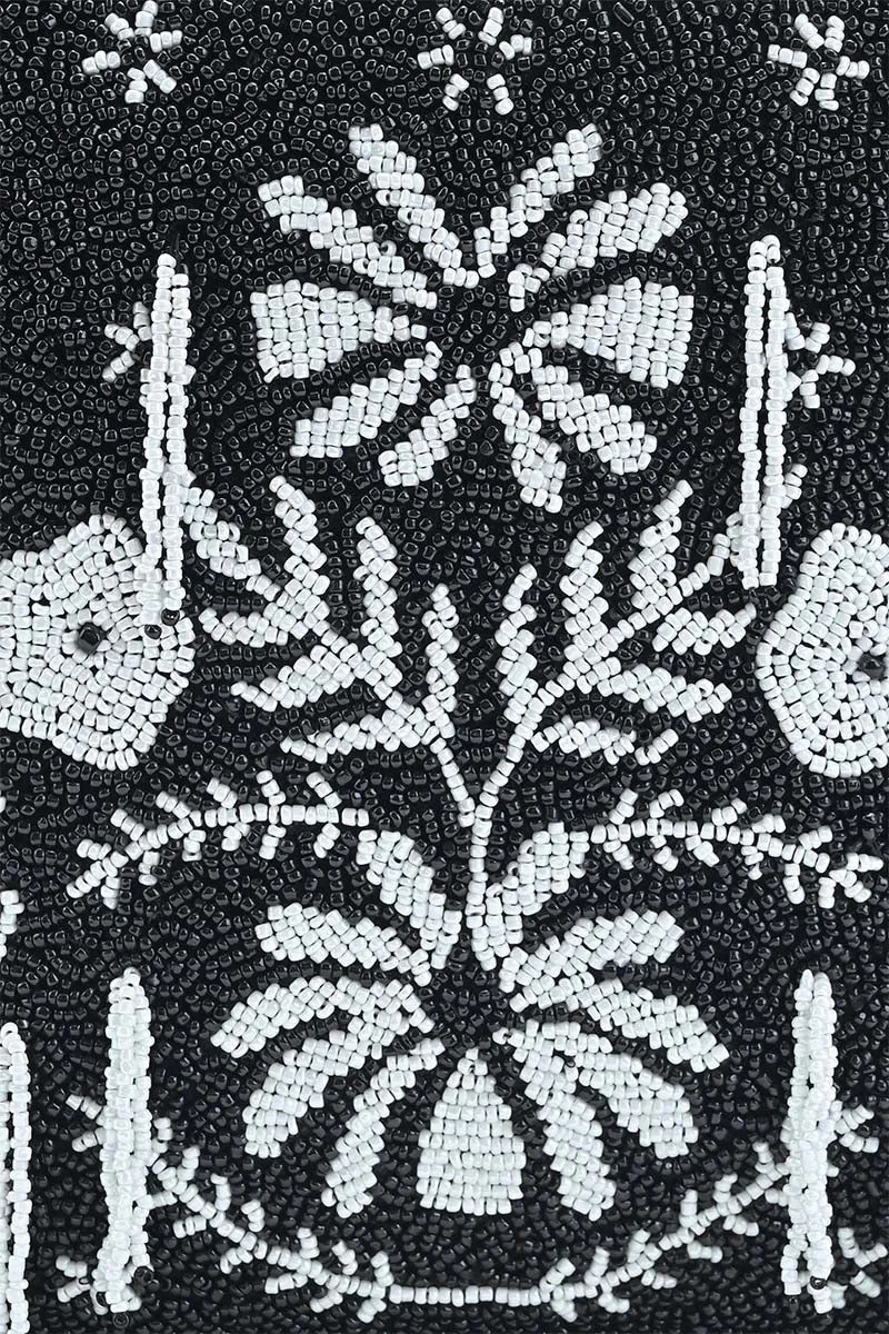 Nightfall Beaded Tote sold by America & Beyond product image thumbnail 2