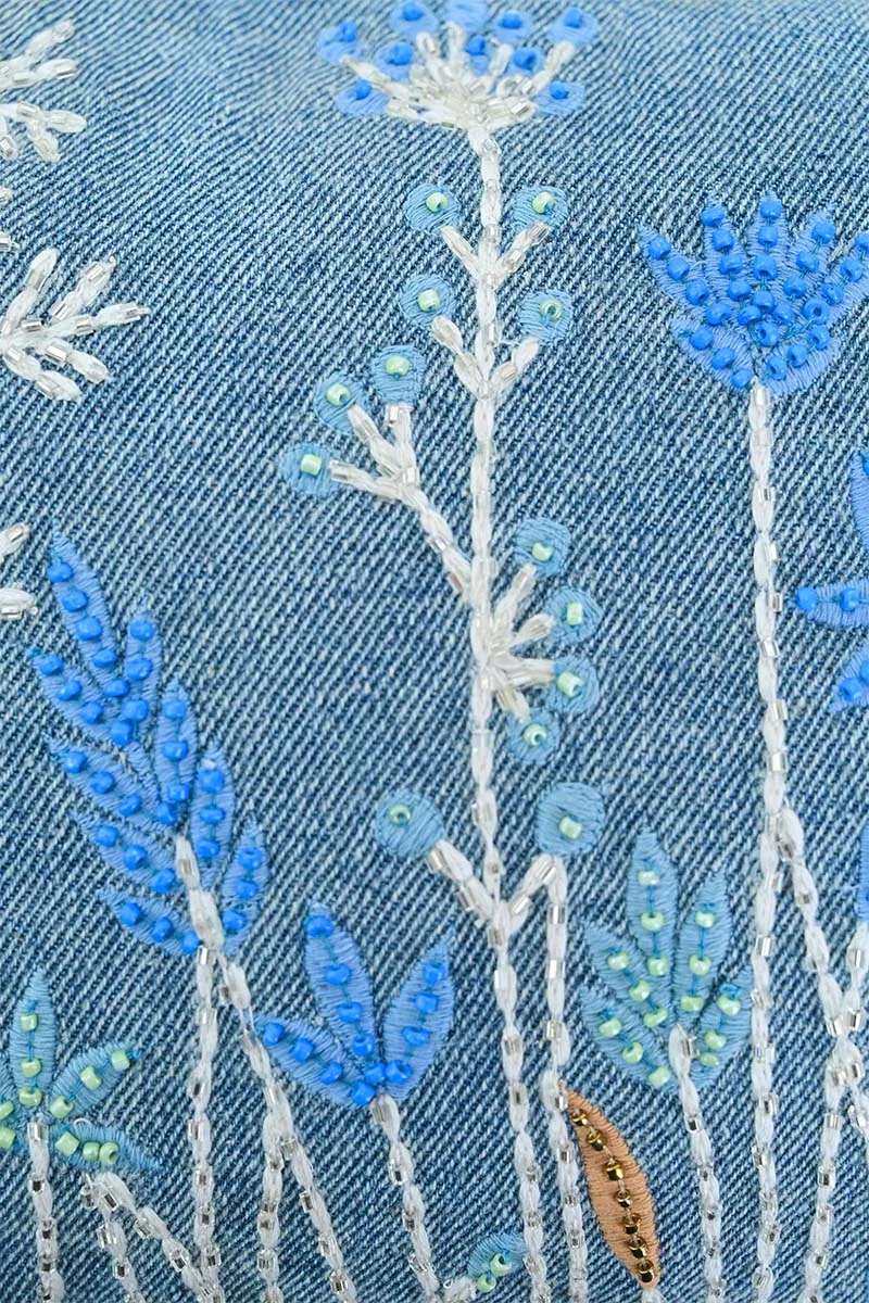 Garden Glimmer Shoulder Bag sold by America & Beyond product image thumbnail 2