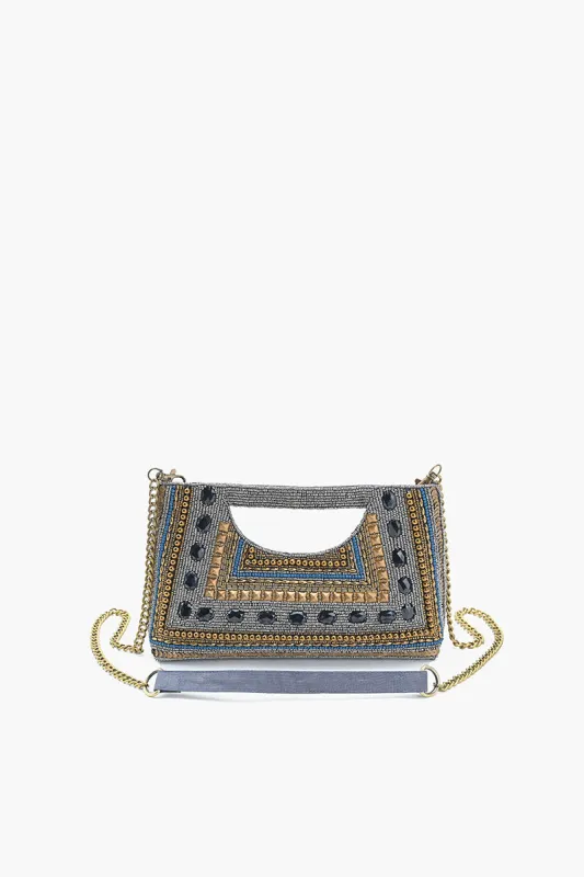 Jeweled Pharaoh Clutch sold by America & Beyond